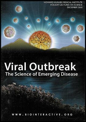 Viral Outbreak: The Science of Emerging Disease [2 Dvds/1 Cd-rom] NEW