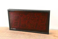 Microframe A0940 4-Digit Single-Display Ceiling Mount CG01LBH