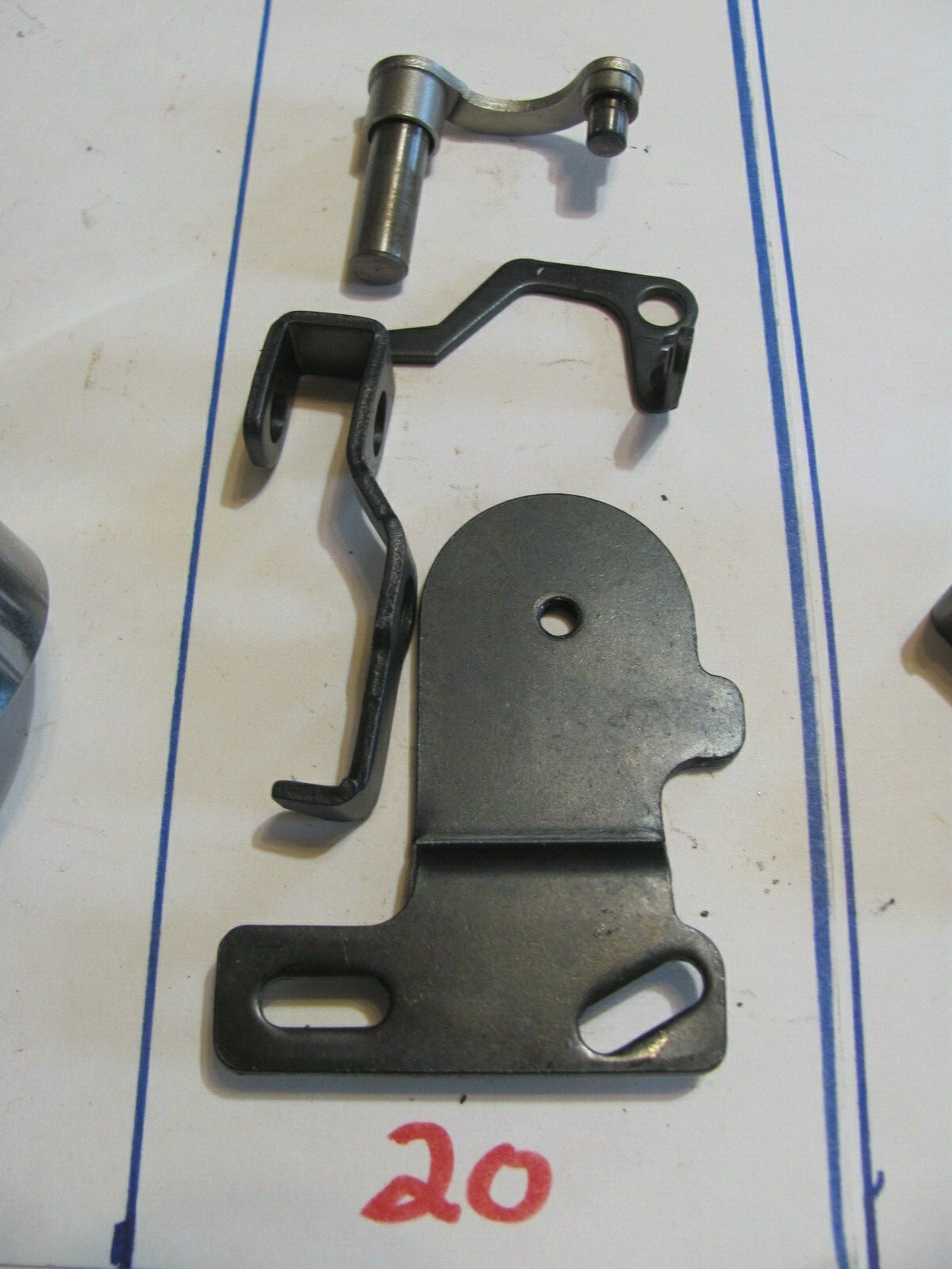 Kenmore 158.19412 Sewing Machine 158 Repair Parts Lots eBay