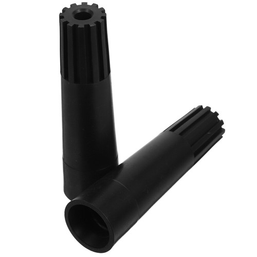 3 Count Adaptateur Pour Perche Télescopique Support Mural Balai - Photo 2/12