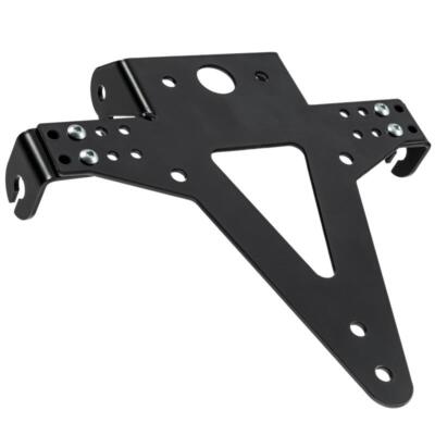 Kennzeichzenhalter Zieger Ducati Monster 797 821 1200/S 2017 - 2020