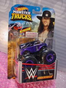 wwe monster trucks 2019