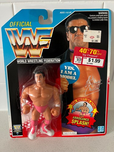WWF Hasbro 
