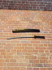 GI Joe Classified Series Snake Eyes #16 *SWORDS & BACK SHEATH ONLY*