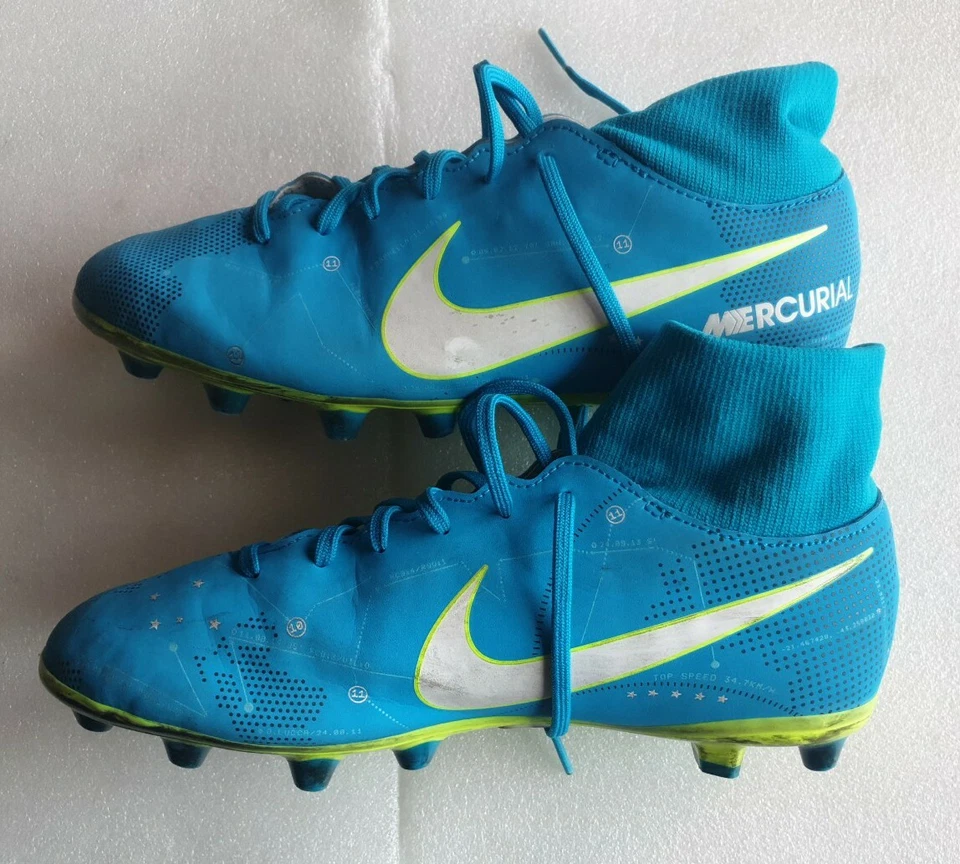 NIKE MERCURIAL AG Fußballschuhe Sockenschuhe für Kinder 36,5 - Bild 2 von 3