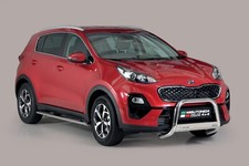 Pare-choc avant Kia SPORTAGE