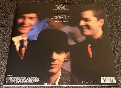 THE BLOW MONKEYS-ANIMAL MAGIC-UK 2023 WHITE 180g VINYL LP-LIMITED-NEW & SEALED - Picture 2 of 3