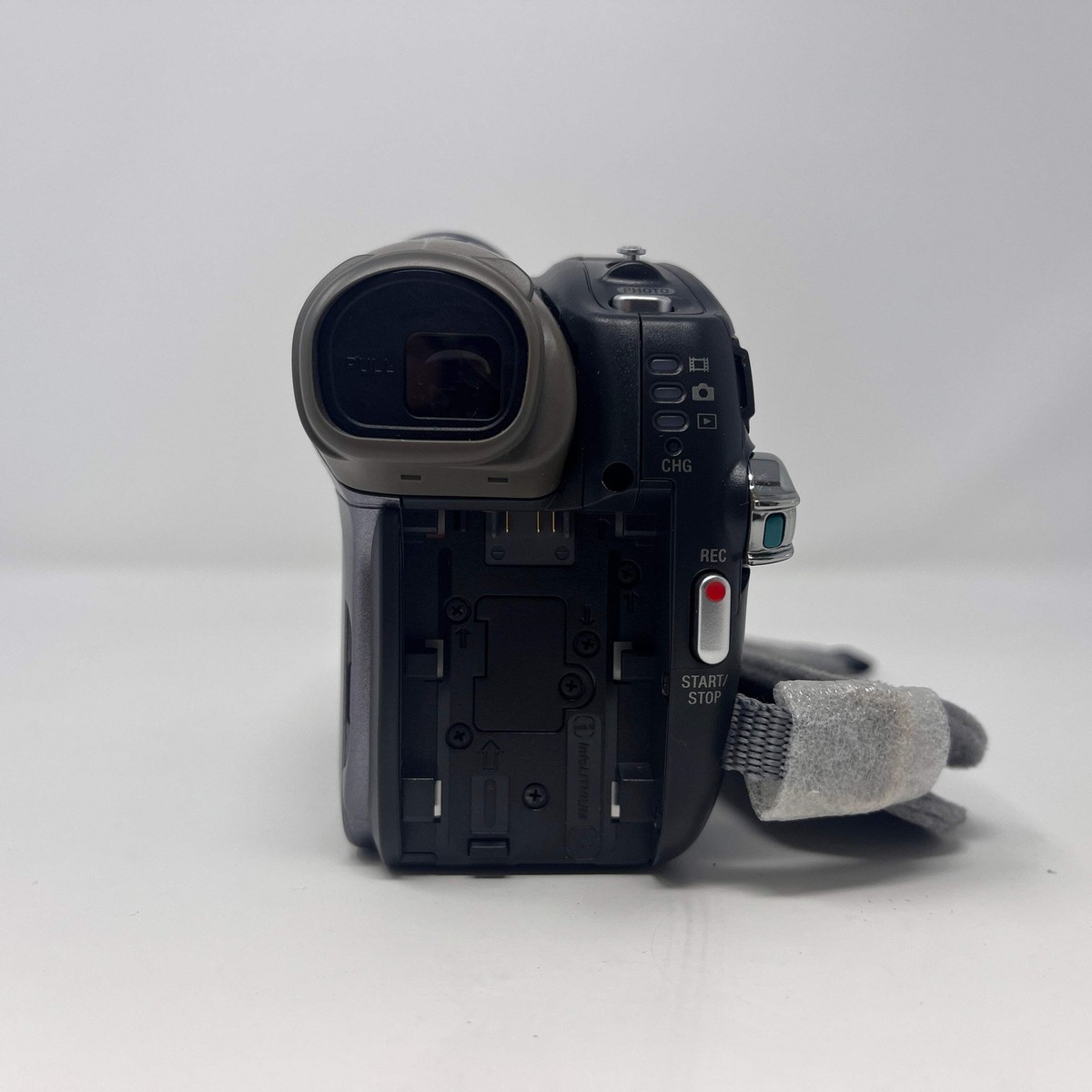 SONY Handycam DCR-DVD403 ビデオカメラ a2464 Sony Handycam DCR-DVD403 Mini DVD Camcorder Video Camera