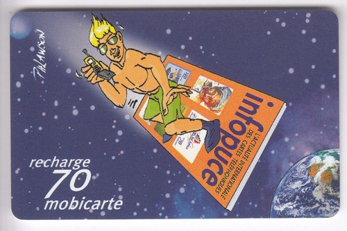 FRANCE MOBICARTE TELECARTE / PHONECARD .. PU68 70F ESPACE 1 06/2003 UT/TBE C.14€ - 第 1/2 張圖片