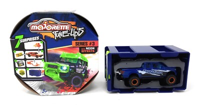 Majorette Tune Ups 3 Ford F 150 Raptor Jumpstar Sammler Box Offroad RAR