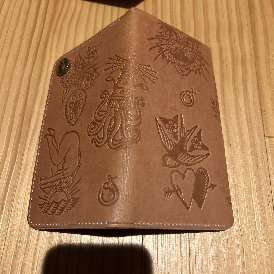 Good Art Hollywood X Kyler Martz X Shipjohn Wallet Premium Good Art Hollywood X Kyler Martz X Shipjohn Wallet Premium