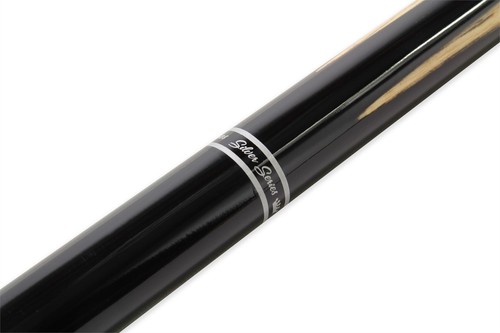 Juego de tacos de piscina Baize Master Silver Series 48" AZUL CONQUISTA para niños punta de 9,5 mm - Imagen 7 de 9