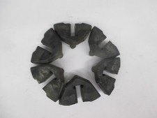 1981 SUZUKI GN400T GN 400 T REAR WHEEL HUB DAMPER SET 