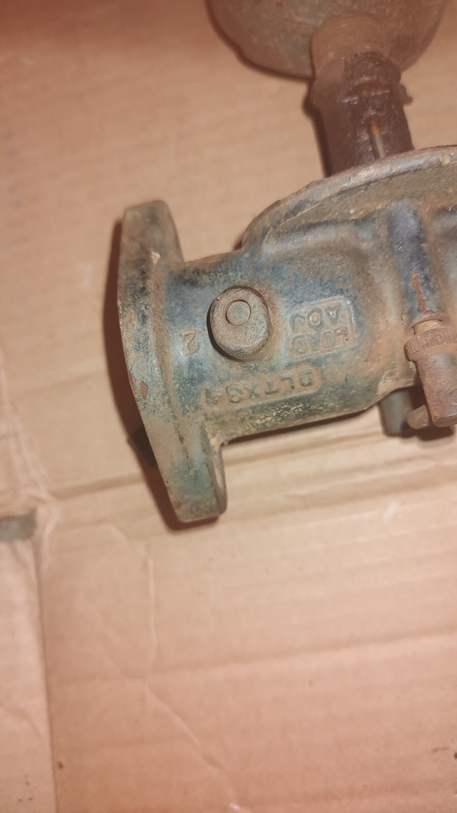 DLTX 34 Carburetor For 19411946 John Deere B eBay