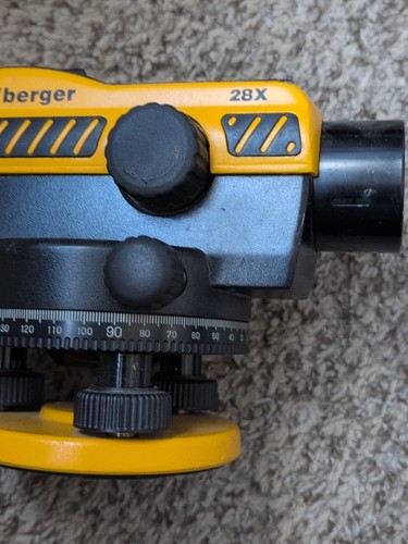 Livella automatica CST/berger 28X X024804 - Foto 3 di 6