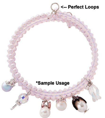 1 Beadalon Edelstahl Memory Draht Schleifenzange für 2 mm & 4 mm Schlaufen - Bild 9 von 9