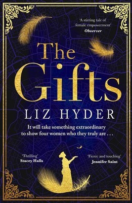 The Gifts: The award-winning historical novel about women who sprout wings - for