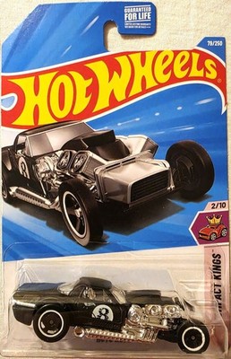 Hot Wheels - 2026 Compact Kings 2/10 Hoto Roto 79/250 (BBJJJ44)