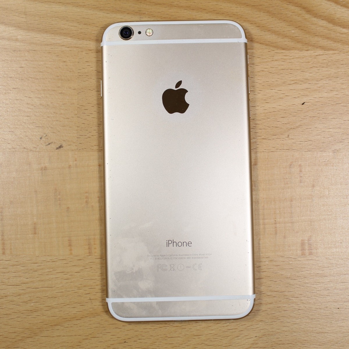 iPhone6s シルバー Apple iPhone 6S 32GB Silver Space Gray Rose Gold - 4G LTE