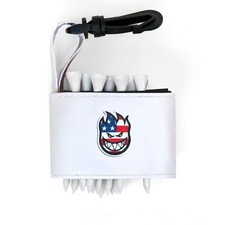 GOLF BALL DIVERS NOVELTY GOLF TEE BAGGER CLIP ITEM 059