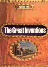 THE GREAT INVENTIONS By Ralph Stein - Hardcover **Mint Condition**