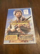 Davy Crockett, King of the Wild Frontier / Davy Crockett and the