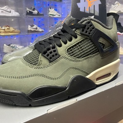Nike Air Jordan 4 Retro OG SP   Undefeated (2025)   Size 5.5   New