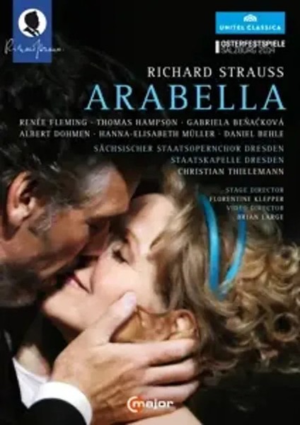 Arabella | Richard Strauss | Englisch | Dvd | Dvd | 2014 | Naxos-image