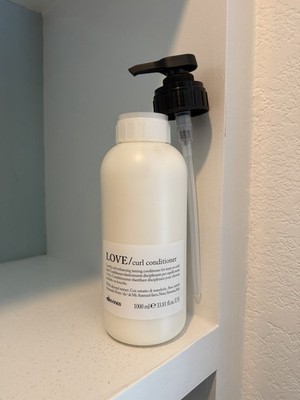 Davines Love Curl Conditioner - New Professional Size 1000 ML 2025 Formula