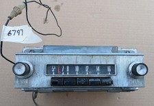 1950s Ford Am Radio Fomoco