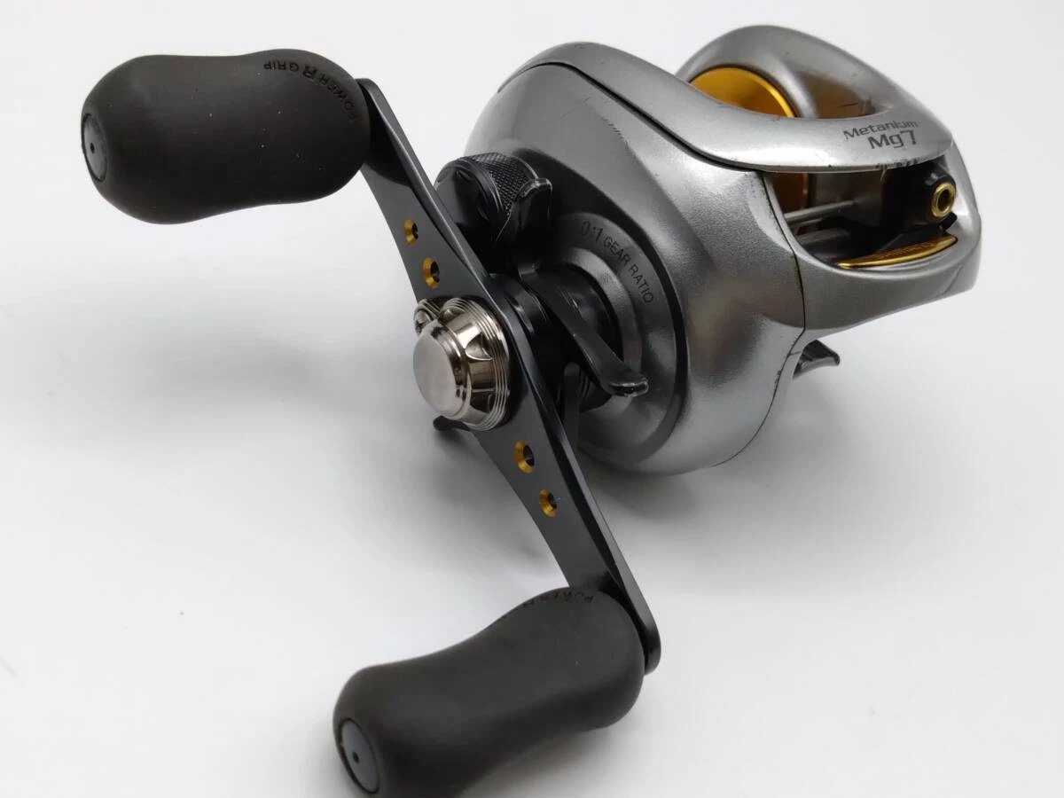 SHIMANO nium Mg 7 V2 左ハンドル Shimano Metanium Mg7 for sale | eBay