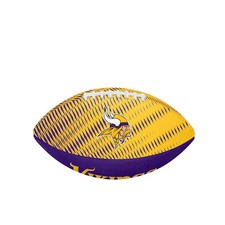 Minnesota Vikings Wilson Junior Team Tailgate Ball