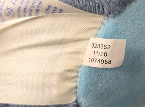Build A Bear Disney Lilo & Stitch Plush Toy Stuffed With Sound 12" Stitch BAB - Picture 11 of 11