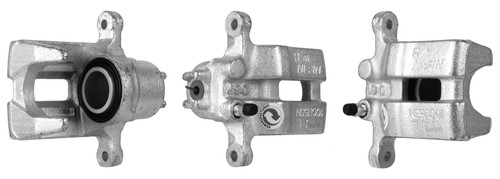 BRAKE CALIPER 86-0781 FOR HONDA FR-VSTREAM R18A1 1.8L D17A2/D17A5 1.7L 4cyl - Picture 2 of 9