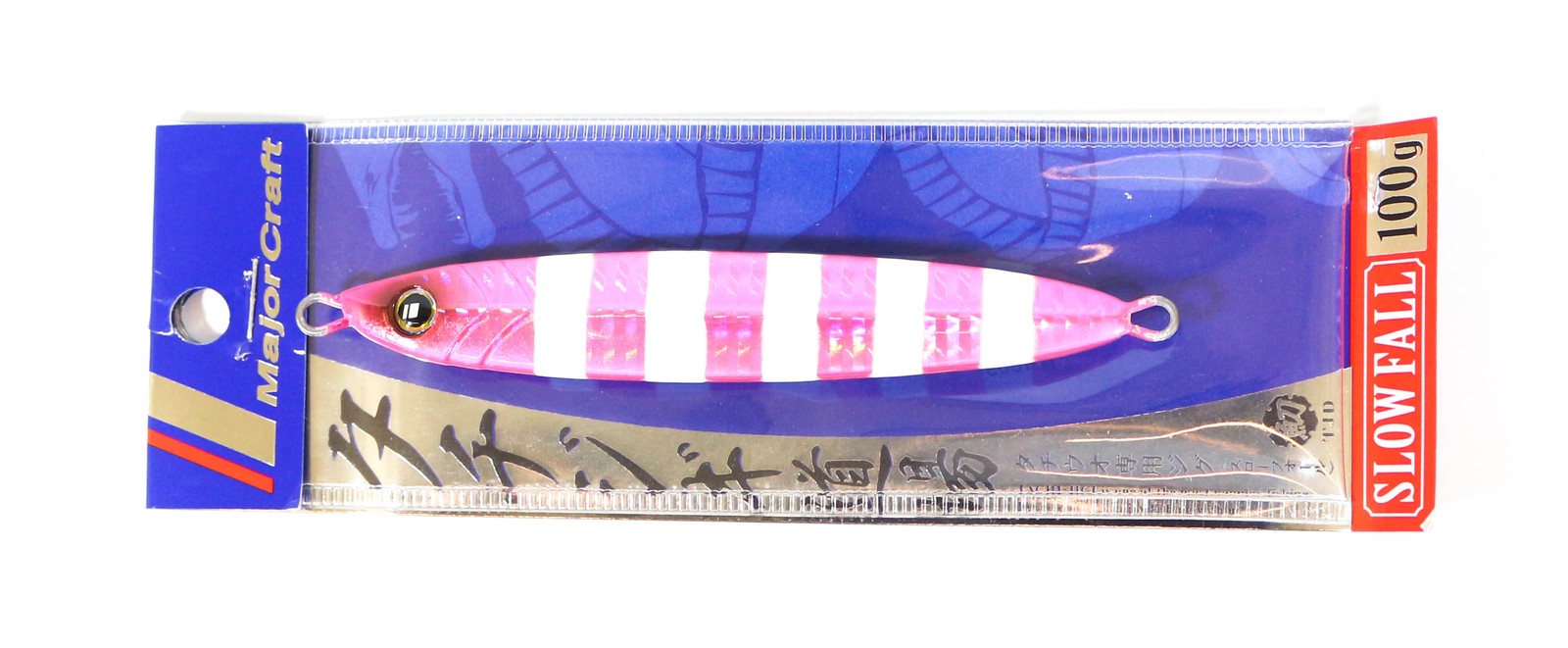 Major Craft Metal jig jigpara TJD-SLOW 100 grams 002 (5625)