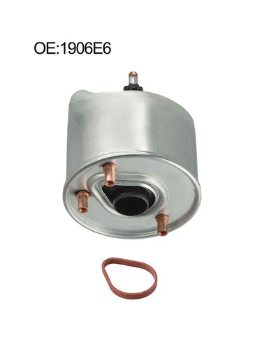 Fuel System Maintenance with New OEM Approved Fuel Filter for Citroens - Picture 13 of 16