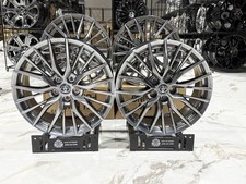 New Set 19 Inch Rims Wheels 19x8 42 5x114.3 Cb 60.1 Fits Lexus Toyota