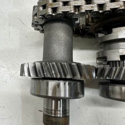 Input Shaft Asm - 2009 Polaris Sportsman 500 | eBay