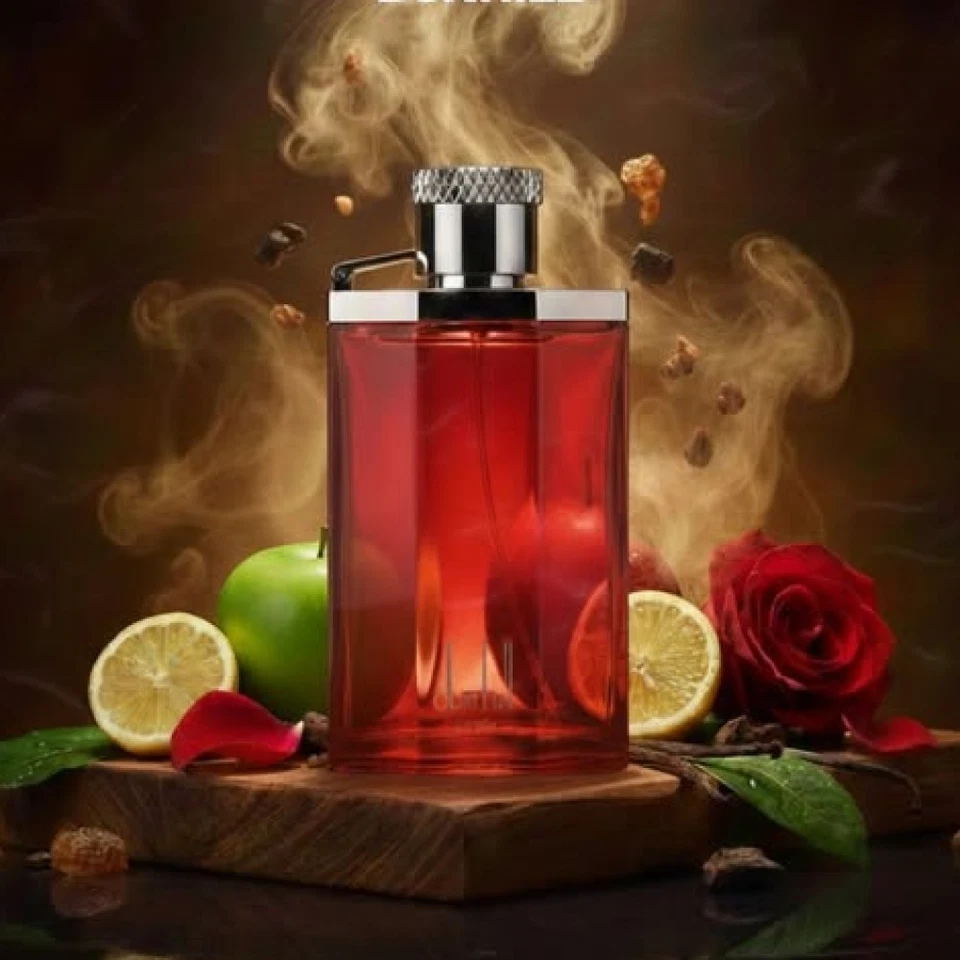 Dunhill Desire Red Eau De Toilette 100ml (For Men) - Image 3 of 4