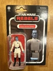 Star Wars The Vintage Collection Grand Admiral Thrawn Action Figure 3.75”