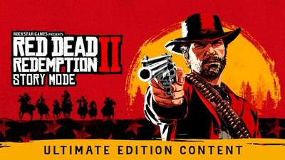 NEU DLC Red Dead Redemption 2 Story Modus Ultimate für Series X S Download Code