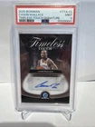 2025-26 Bowman #TTA-CL Cason Wallace Timeless Touch Signatures PSA 9 Okc Thunder