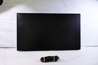 DELL 43'' UHD 4K MULTI CLIENT MONITOR | P4317Q | NO STAND | LOCAL PICKUP ONLY