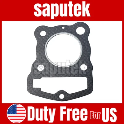Convient pour Honda GL100 peut s'adapter au joint de culasse CB100 CL100 SL10... - Photo 1/4