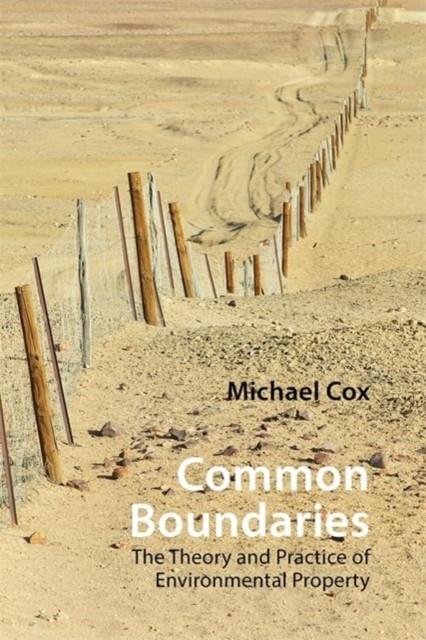 Common Boundaries by Prof. Michael  Cox (Paperback Book)