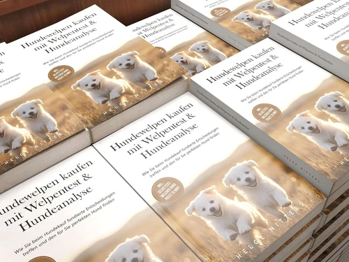 Helge Nitters Hundewelpen kaufen mit Welpentest & Hundeanalyse: Wie (Tascabile) - Foto 3 di 4