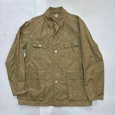 Beams Plus Captain Sunshine Lightweight Military 38 Khaki Auth From Japan RIN