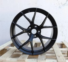 New Set 19 Inch Bbs Fir Evo Style Wheels Rims 19x8.5 19x9.5 35 5x120 Cb 72.6