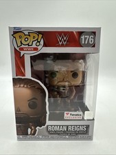 WWE Funko Pop Roman Reigns 176 Fanatics Exclusive