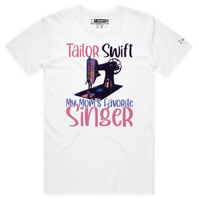 VOICEART Tailor Swift Funny Wordplay T-Shirt with Premium Quality Graphic